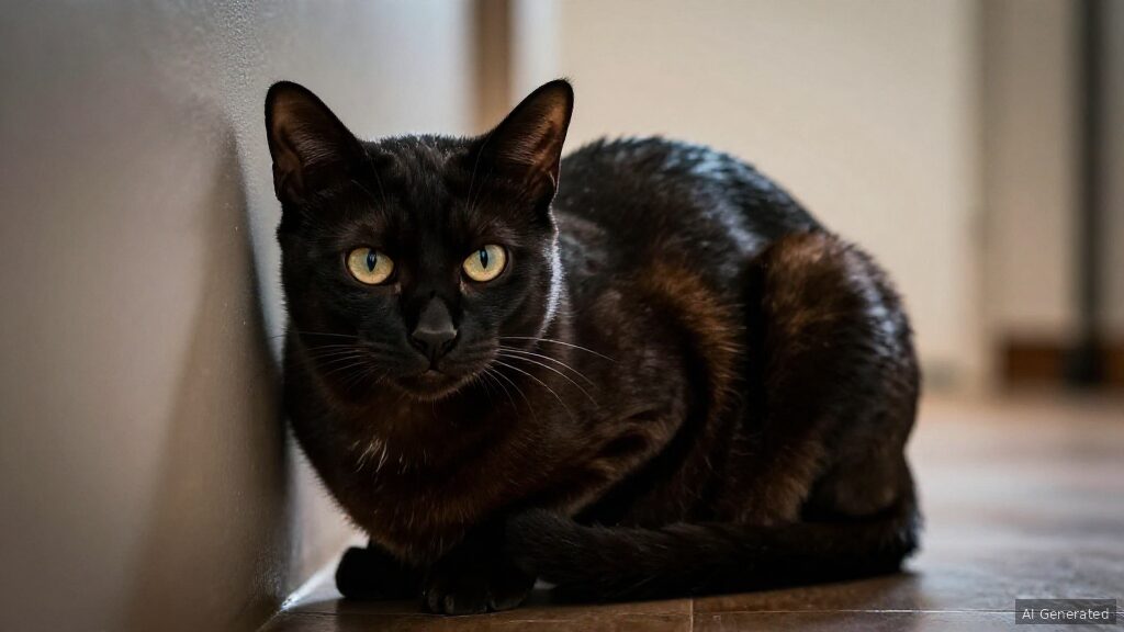 고양이 행동풍부화: 고양이연구 - 행동풍부화 3