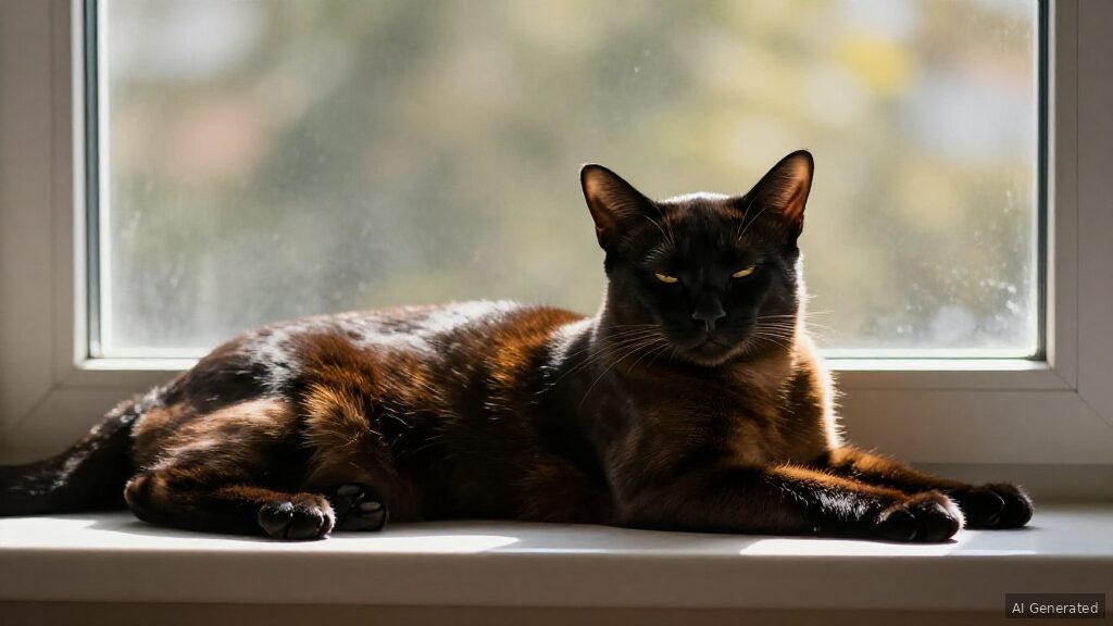 고양이 행동풍부화: 고양이연구 - 행동풍부화 4