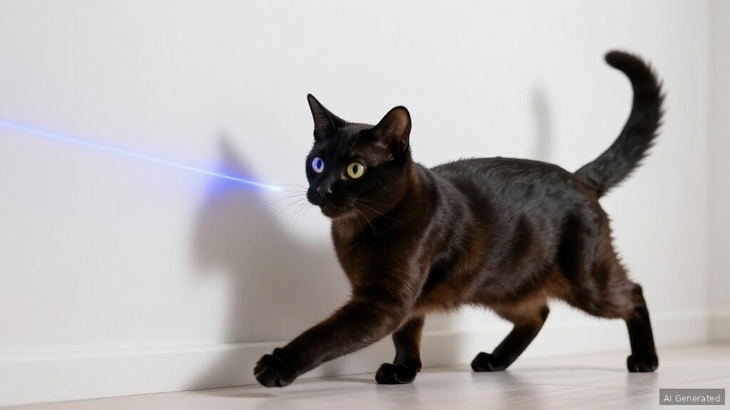 고양이 행동풍부화: 고양이연구 - 행동풍부화 5