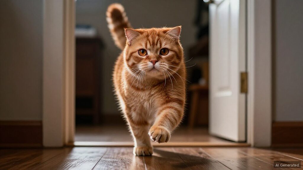 고양이 행동풍부화: 고양이연구 - 행동풍부화 4