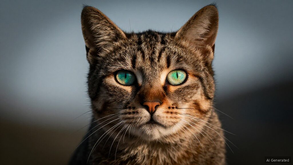 Cat Environmental Enrichment: Cat Research - Behavioral Enrichment 1