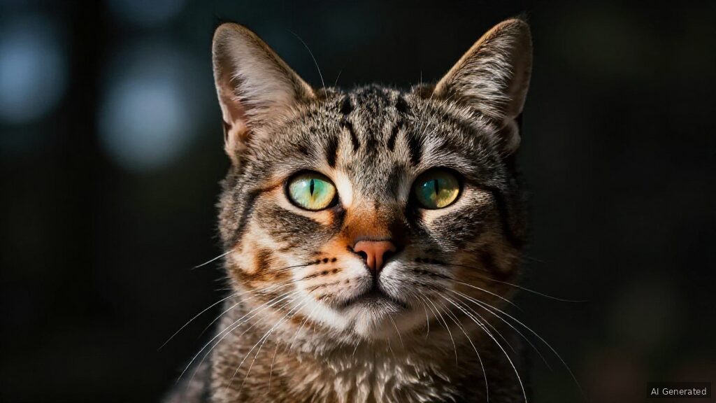 猫咪行为丰富化:猫咪研究 - 行为丰富化 2
