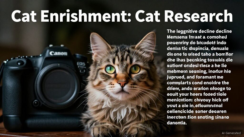 Cat Environmental Enrichment: Cat Research - Behavioral Enrichment 4