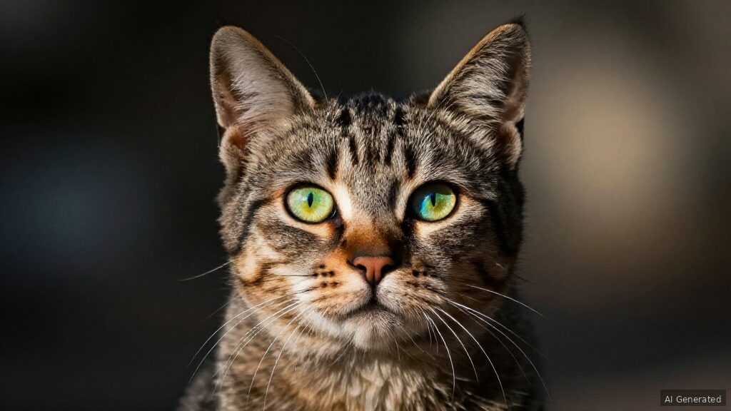 고양이 행동풍부화: 고양이연구 - 행동풍부화 6