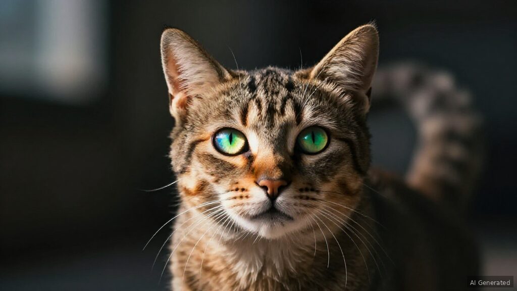 고양이 행동풍부화: 고양이연구 - 행동풍부화 5