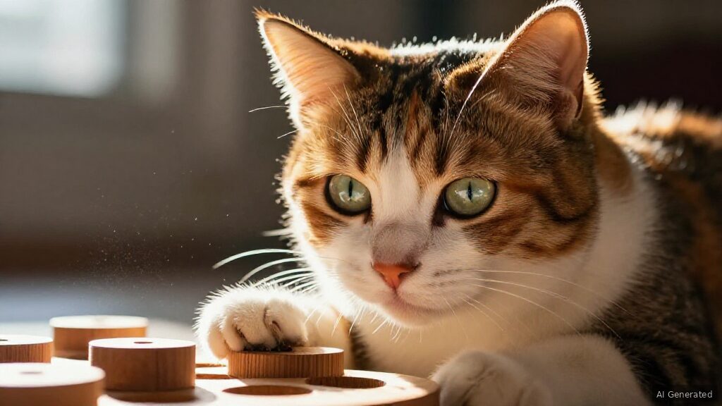 고양이의 인지 기능 향상과 행동 풍요로움 연구, 집사들이 알아야 할 모든 것