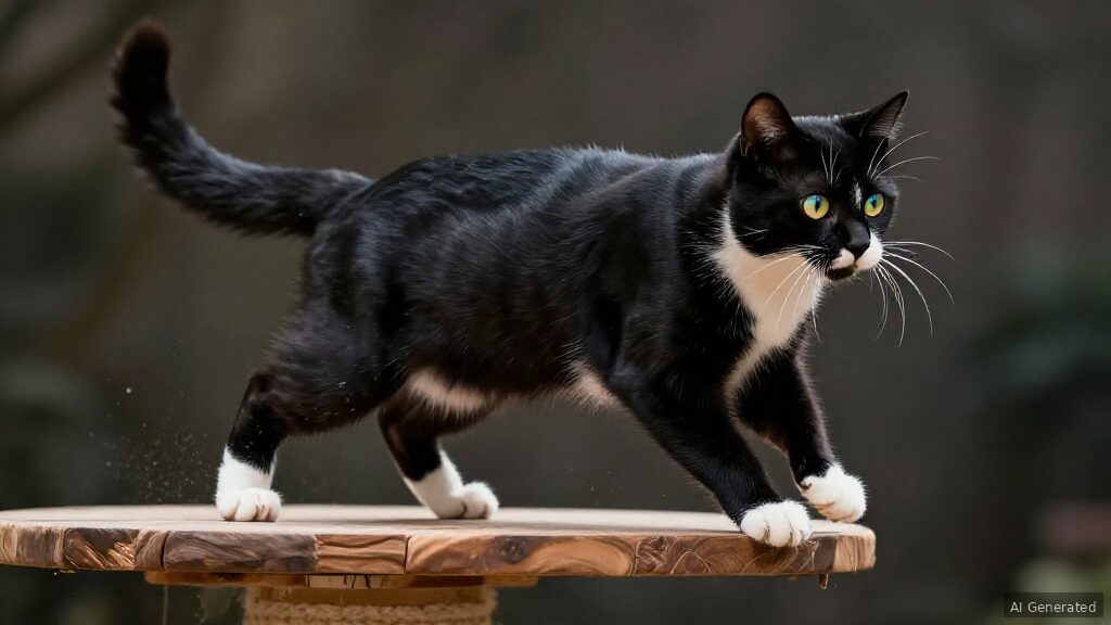 Things First-Time Cat Owners Need to Know Part 3: Environmental Enrichment Guide Using Wooden Furniture - Environmental Enrichment 1