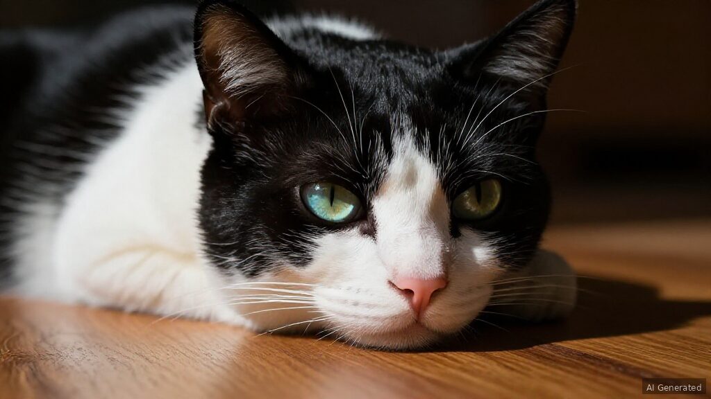 Things First-Time Cat Owners Need to Know Part 3: Environmental Enrichment Guide Using Wooden Furniture - Environmental Enrichment 2