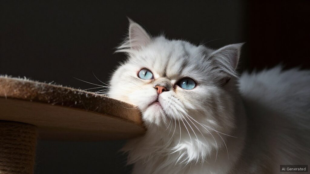 Preventing dementia in senior cats, solved with wooden furniture: Environmental Enrichment (Ethology) - Environmental Enrichment 2