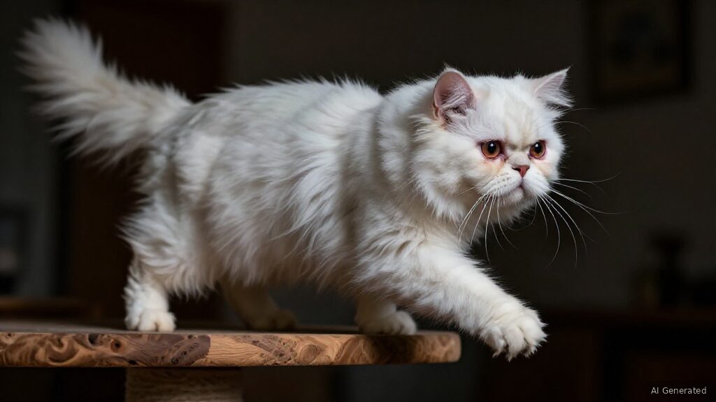 Preventing dementia in senior cats, solved with wooden furniture: Environmental Enrichment (Ethology) - Environmental Enrichment 3