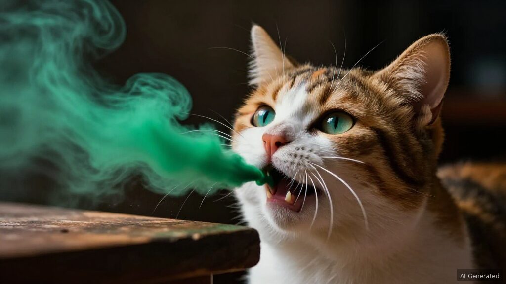 A complete guide to smells cats hate! Cat owners avoid pitfalls and purify space with wooden furniture - Behavioral Enrichment 1