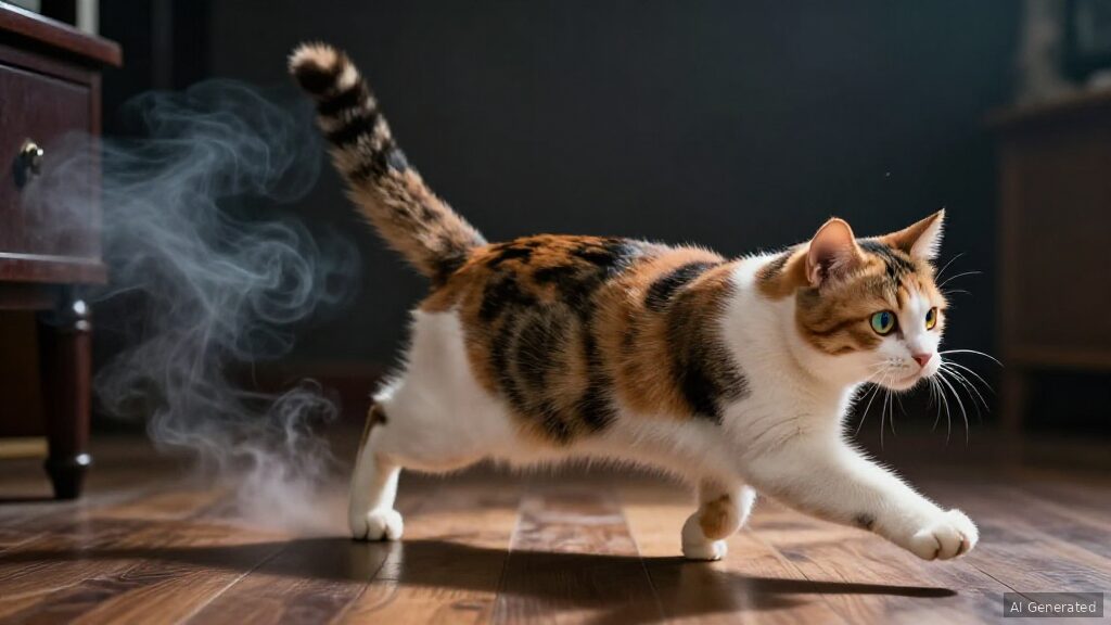 A complete guide to smells cats hate! Cat owners avoid pitfalls and purify space with wooden furniture - Behavioral Enrichment 4