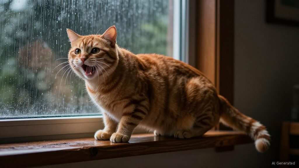 Practical Guide to Indoor Cat Behavioral Enrichment (Environmental Enrichment) and How to Use Wooden Furniture - Behavioral Enrichment 1