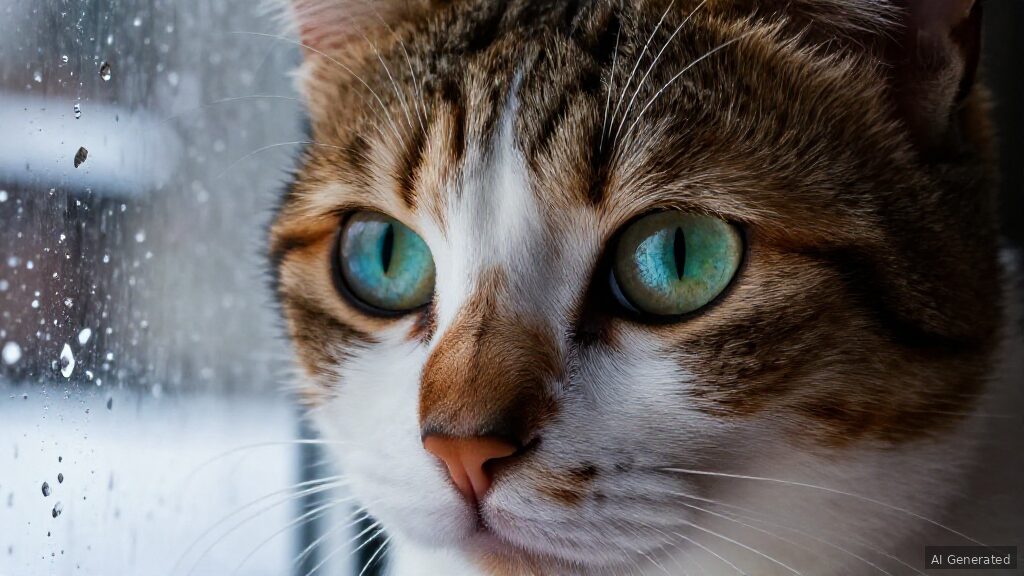 Führer zur Verhaltensanreicherung: Wenn die kalte Winterzeit endet und die Katze wieder den Frühling begrüßt - Verhaltensanreicherung 2