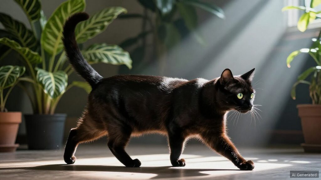 5 พืชภายในบ้านที่ปลอดภัยสำหรับเลี้ยงร่วมกับแมว, วิธีป้องกันอันตรายจากสารพิษ - การเสริมสร้างสิ่งแวดล้อม 4