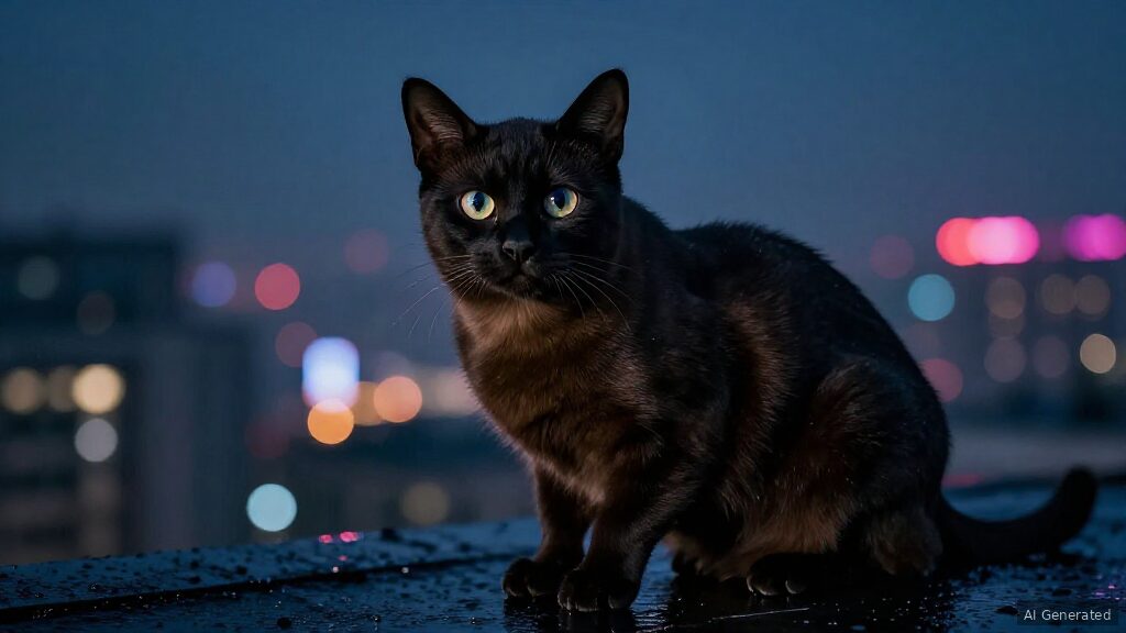 고양이 혈액형 확인이 중요한 이유와 실생활 활용법 알아보기 - 행동풍부화 5