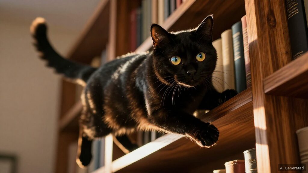 고양이가 원목 가구에 의존하는 이유와 올바른 환경 조성 방법 총정리