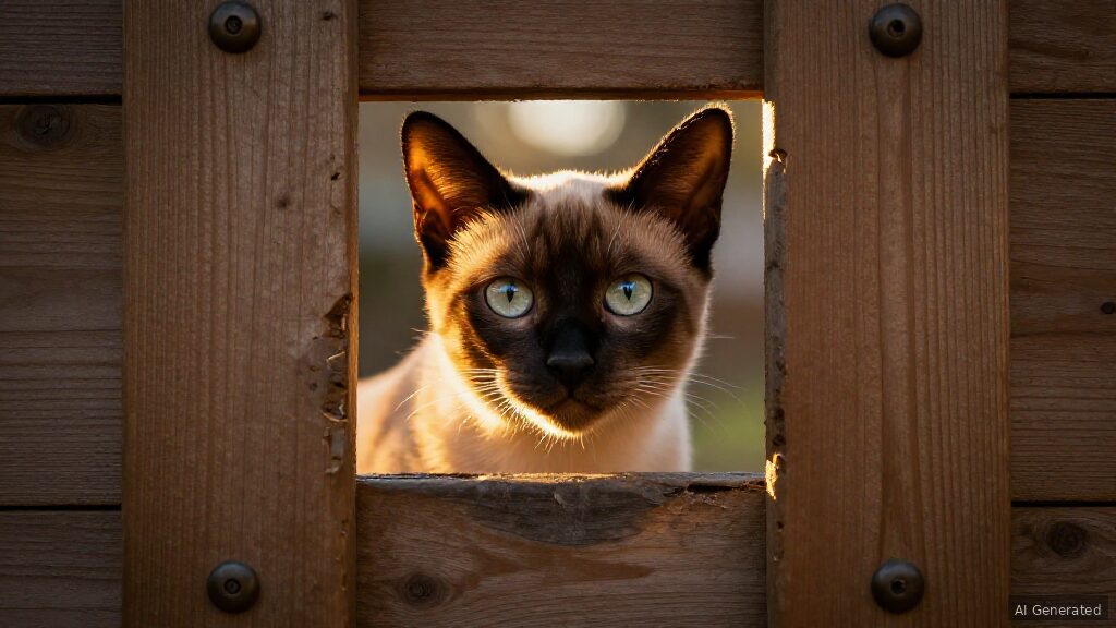 Ringkasan Alasan Ketergantungan Kucing pada Mebel Kayu Solid dan Cara Membentuk Lingkungan yang Benar - Kedokteran Hewan 2