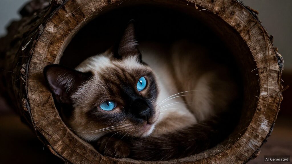 Ringkasan Alasan Ketergantungan Kucing pada Mebel Kayu Solid dan Cara Membentuk Lingkungan yang Benar - Kedokteran Hewan 4