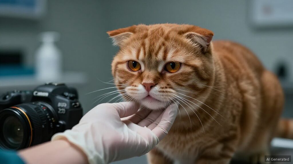 Sổ tay chăm sóc sức khỏe thú cưng: Danh sách kiểm tra sức khỏe cho chú mèo yêu quý - Thú y 1