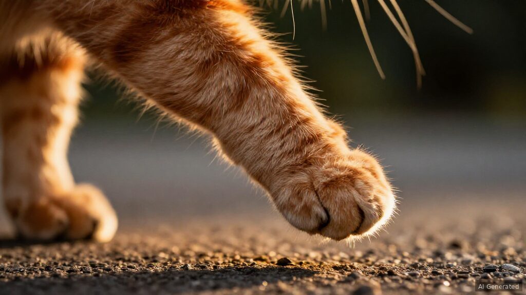 Sổ tay chăm sóc sức khỏe thú cưng: Danh sách kiểm tra sức khỏe cho chú mèo yêu quý - Thú y 4