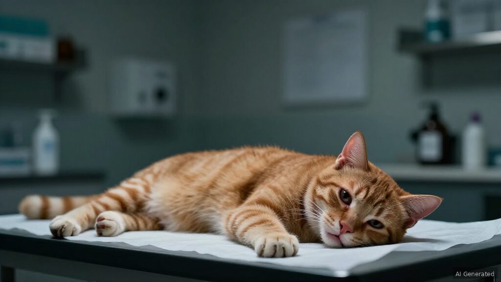 Pemilik kucing yang menyerah memberi obat, penyebab lengkap kesalahan pemberian obat dan pencegahan kegagalan pengobatan - Kedokteran Hewan 2