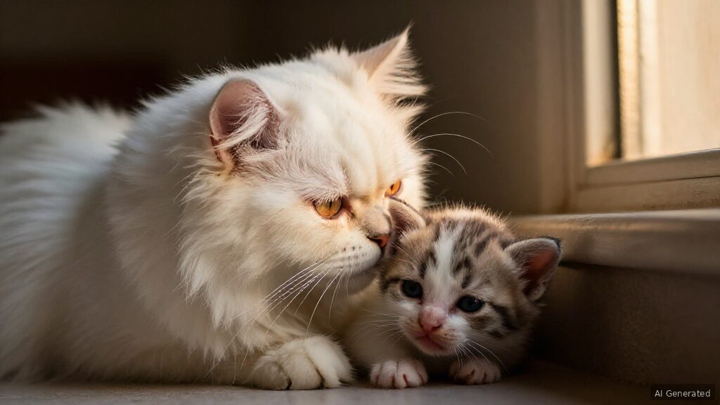 猫の甲状腺機能亢進症と腎臓健康の関連性及び予防管理法 - 獣医学 5