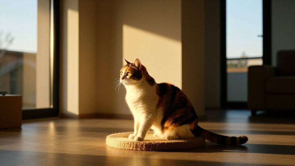 Mejora la calidad de vida de tu gato con el enriquecimiento