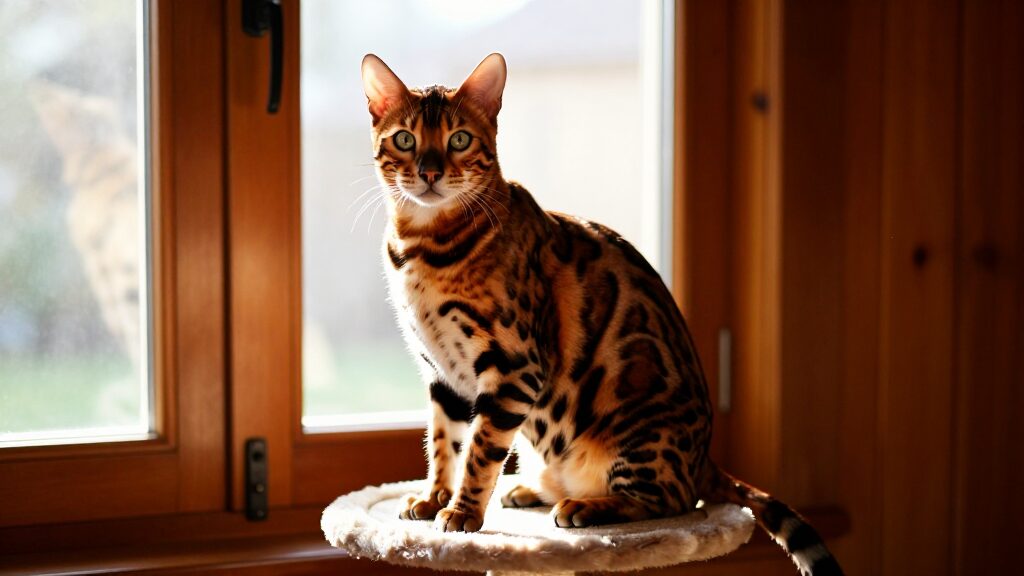 Der perfekte Leitfaden zur geistigen Stimulation von Katzen: