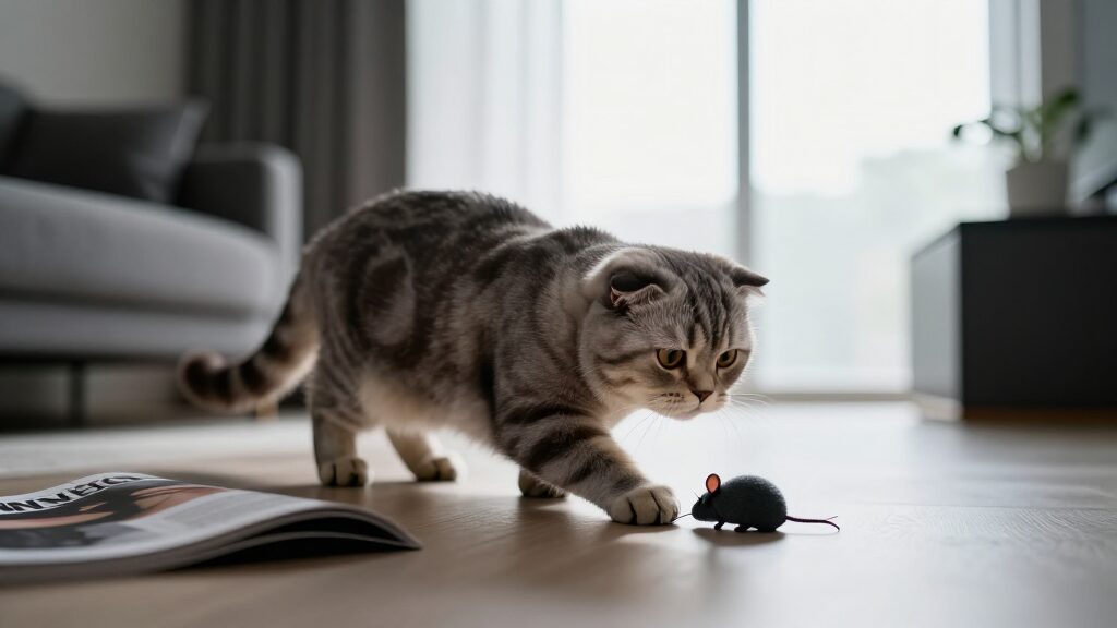 Futterbereicherung: Puzzle-Futterautomat und Fütterungs-Rout