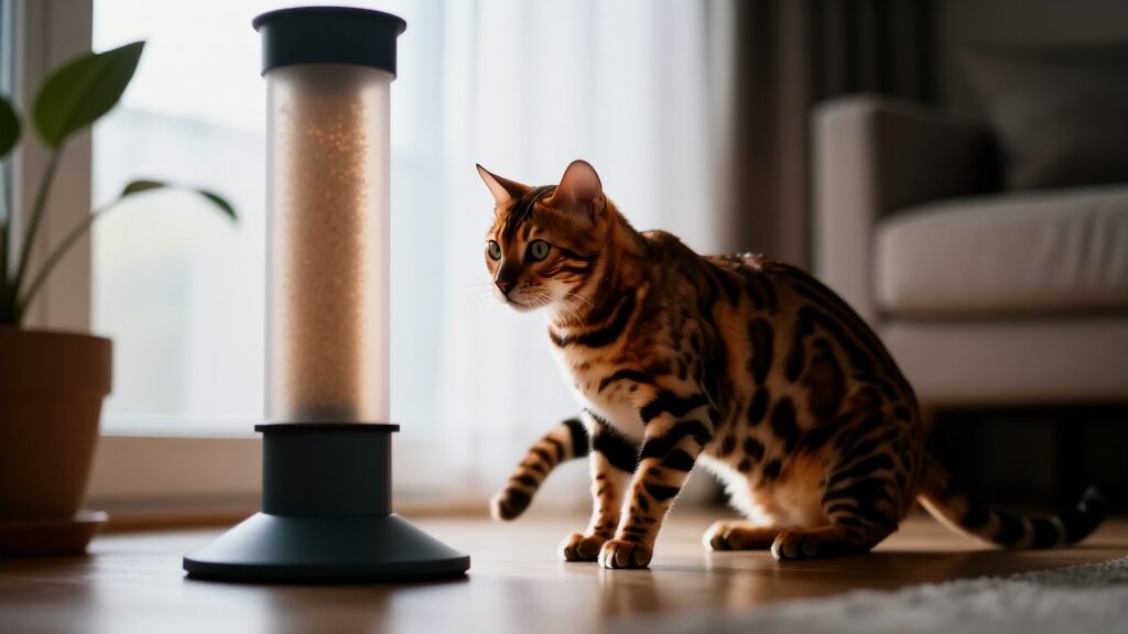 Hướng dẫn bộ đồ chơi đố vui và lịch trình cho ăn kích thích