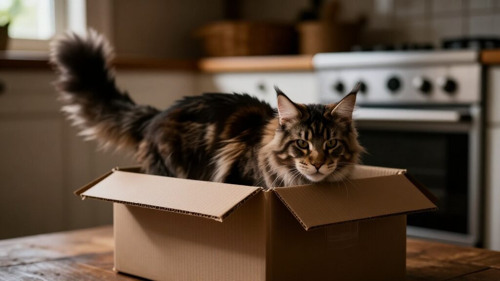 Indoor Cat Environmental Enrichment Complete Guide: Space De