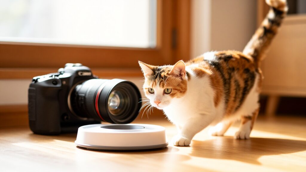 猫の脳刺激必須ガイド: 認知豊かさで知能と幸福感を高める