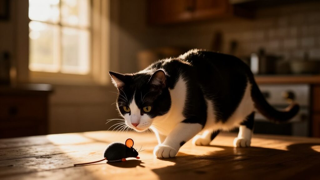 Guide essentiel pour stimuler le cerveau du chat : augmenter