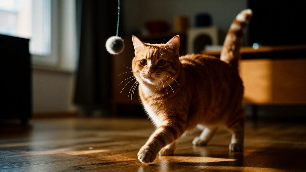 Pflicht-Leitfaden zur geistigen Stimulation von Katzen: Inte