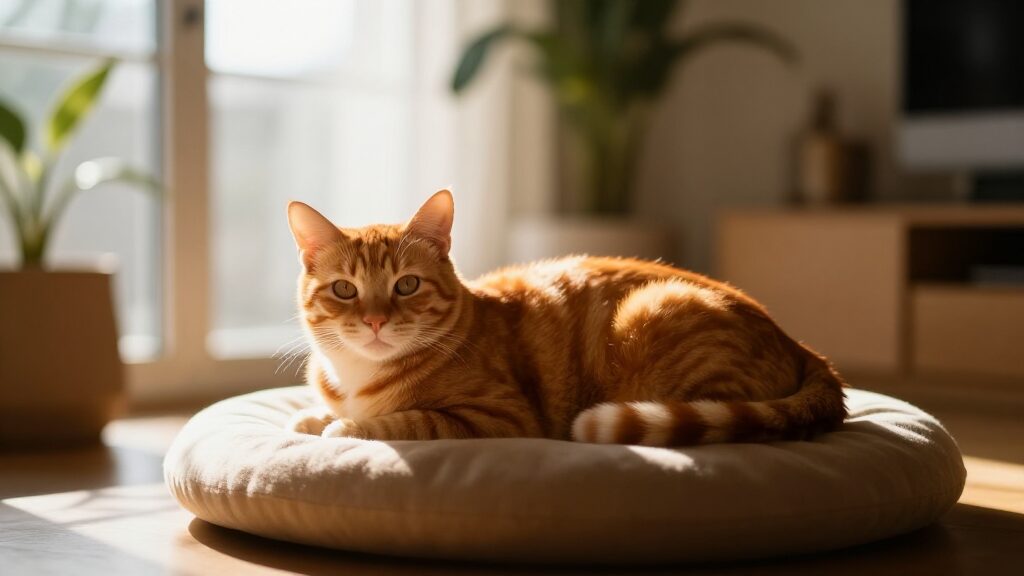 猫咪环境丰容为何必要？核心结论与预期效果