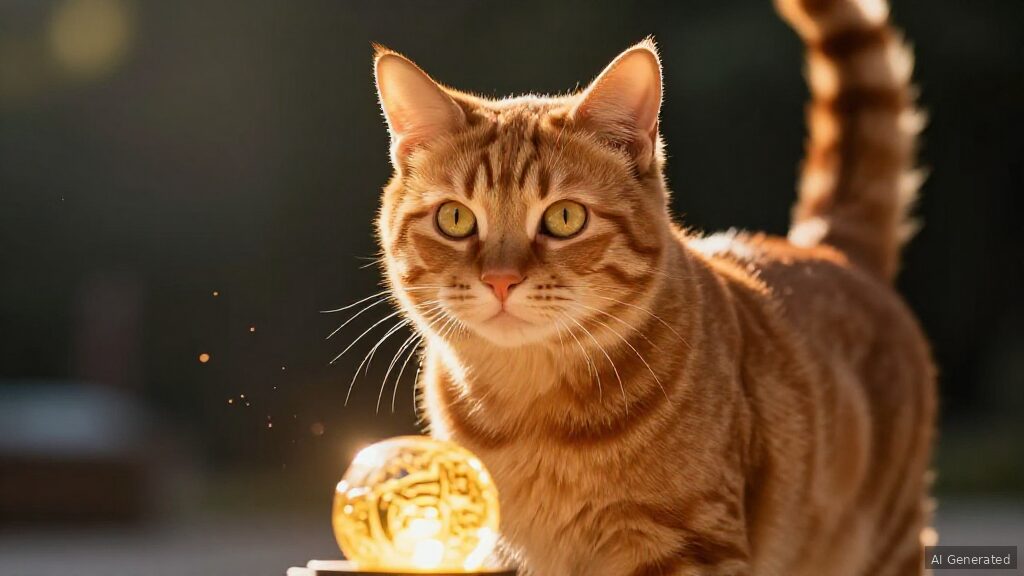 고양이는 왜 재물을 지켜준다고 할까? 오래된 이야기와 현대 고양이 행동학의 해석