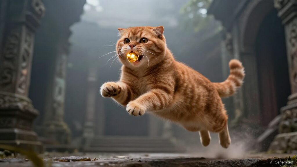 猫咪为何守护财物？古老故事与现代猫咪行为学的解读 - 环境丰容 1