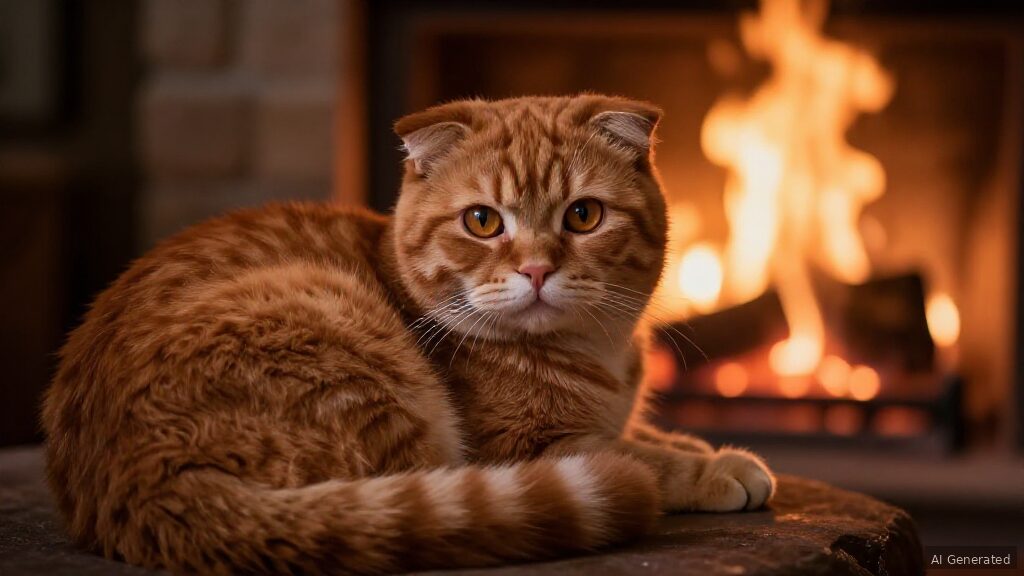 猫咪为何守护财物?古老故事与现代猫咪行为学的解读 - 环境丰容 3