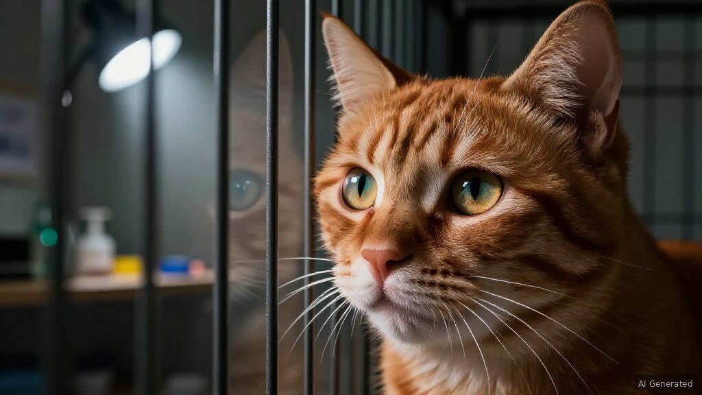 Guide Ultime sur le Stress de Déplacement des Chats – De la Visite Vétérinaire à la Vie Quotidienne – Médecine Vétérinaire 2