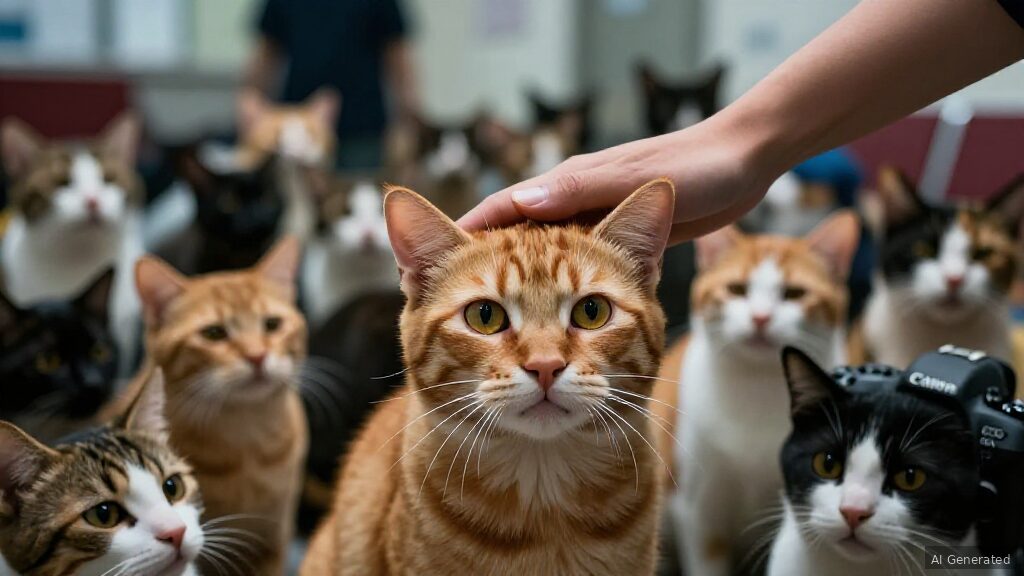 Guide Ultime sur le Stress de Déplacement des Chats – De la Visite Vétérinaire à la Vie Quotidienne – Médecine Vétérinaire 3