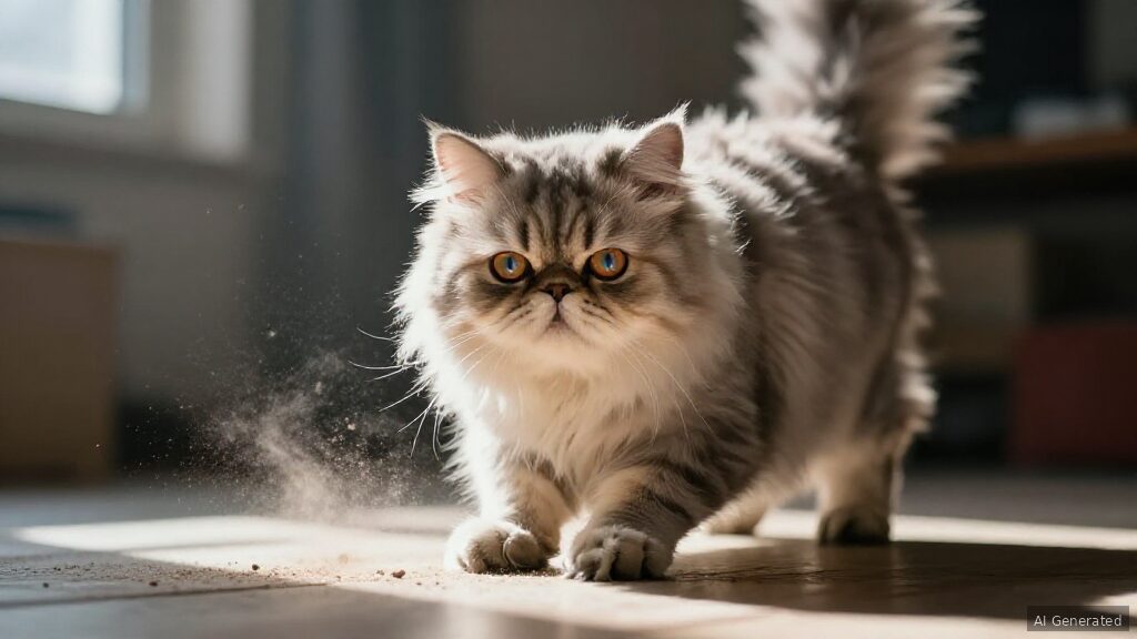 [Analisis Perilaku Hewan Peliharaan Minggu 1] Prinsip Perilaku Ilmiah yang Tersembunyi di Balik Keimutan Kucing - Kedokteran Hewan 2