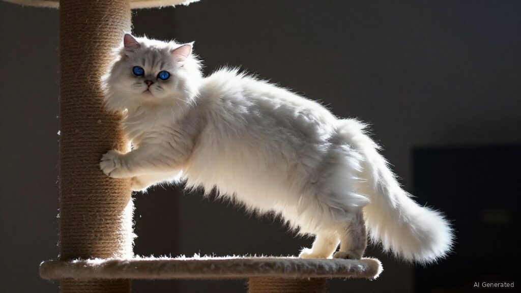 [Analisis Perilaku Hewan Peliharaan Minggu 1] Prinsip Perilaku Ilmiah yang Tersembunyi di Balik Keimutan Kucing - Kedokteran Hewan 4