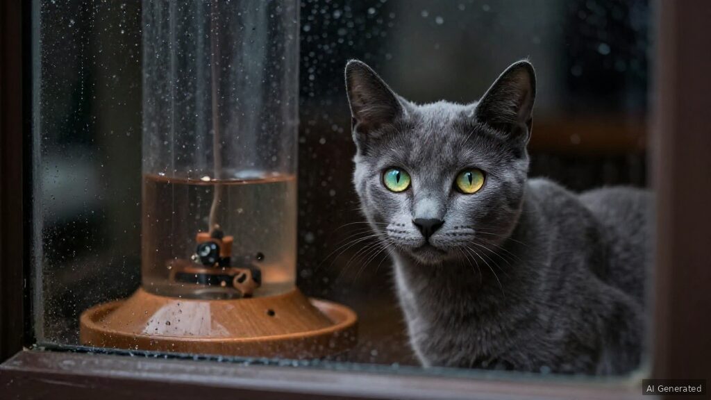 3 truths to check before choosing a feeder for multi-cat households - Behavioral Enrichment 1