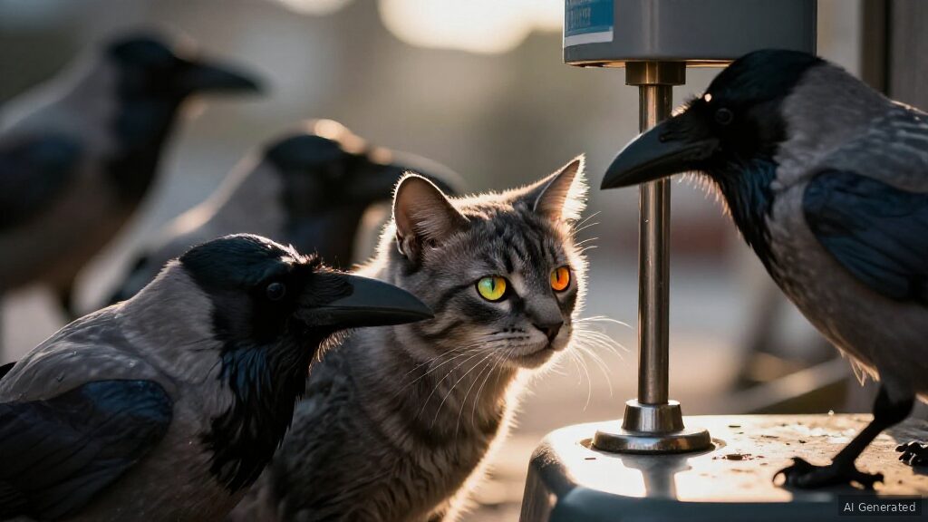 3 truths to check before choosing a feeder for multi-cat households - Behavioral Enrichment 2