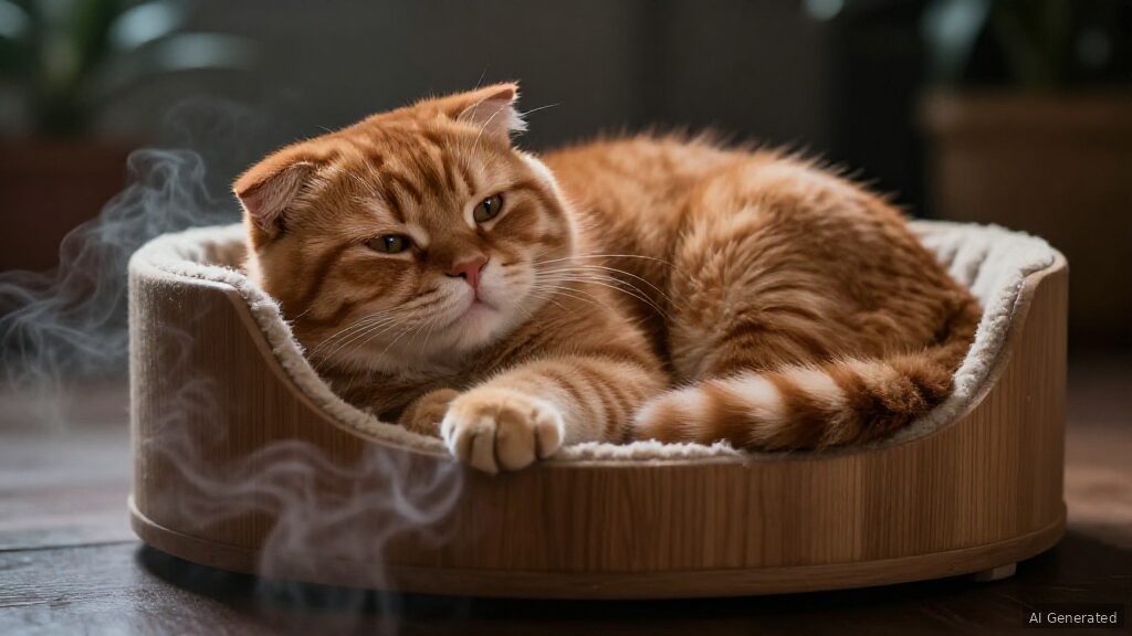 猫咪行为的隐藏语言与解读，实木家具带来的本质幸福 - 兽医 1