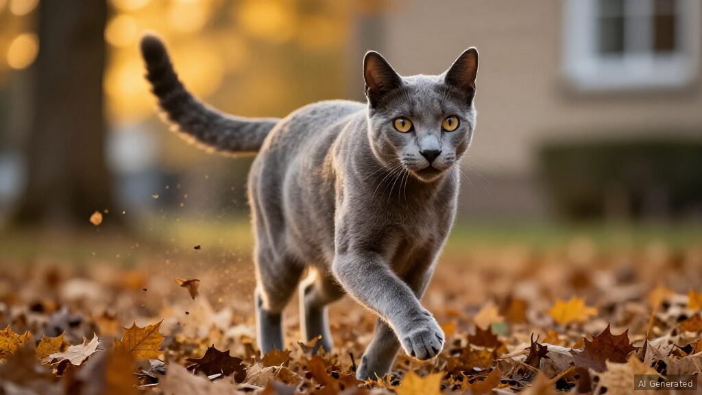 Panduan Karakter dan Perawatan Berdasarkan Ras yang Wajib Diketahui Sebelum Mengadopsi Kucing Besar - Pengayaan Perilaku 3