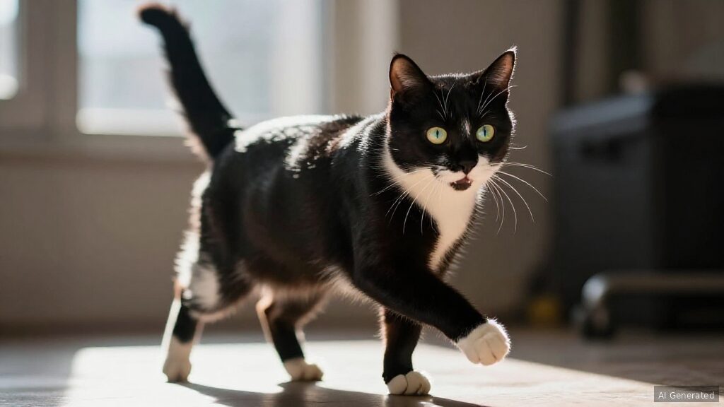 Metode manajemen rehabilitasi pasca operasi FHNO pangkal paha kanan kucing - Rekomendasi klinik hewan Incheon·Bupyeong-gu - Kedokteran Hewan 1