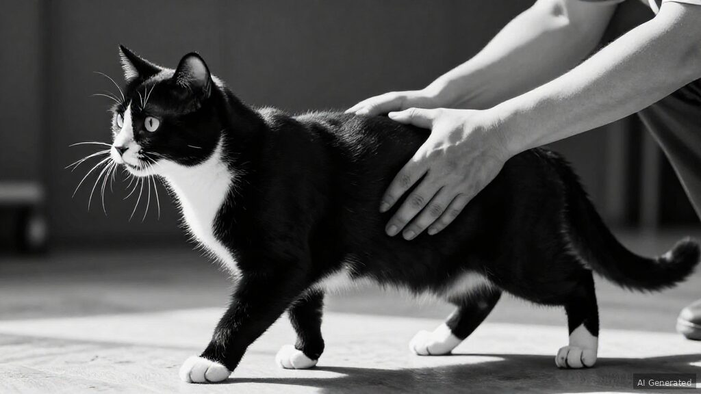 Metode manajemen rehabilitasi pasca operasi FHNO pangkal paha kanan kucing - Rekomendasi klinik hewan Incheon·Bupyeong-gu - Kedokteran Hewan 3