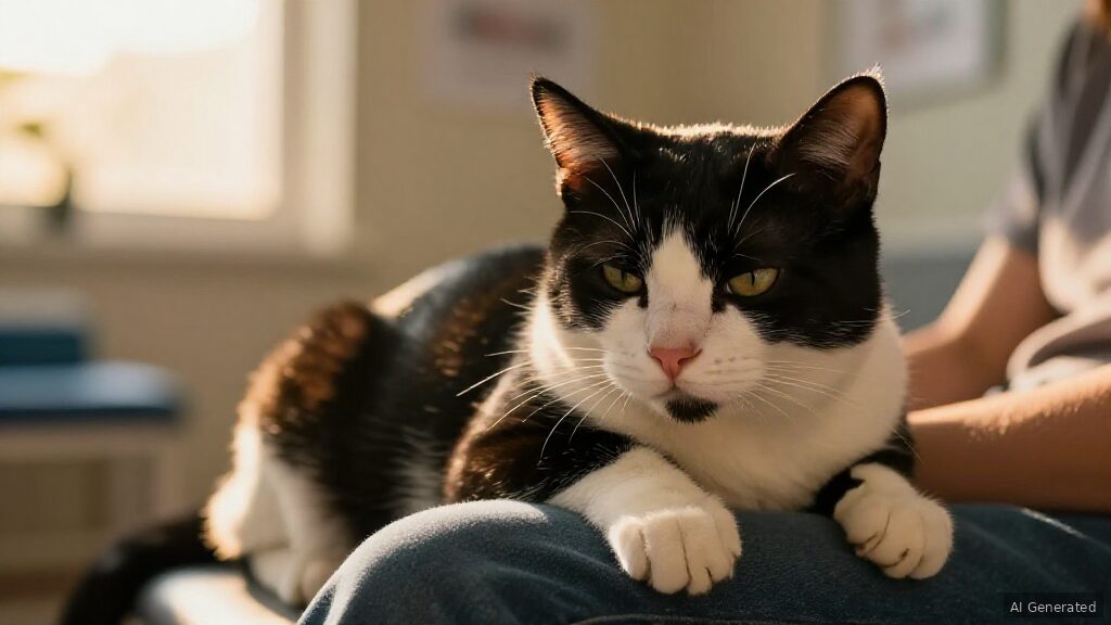 Metode manajemen rehabilitasi pasca operasi FHNO pangkal paha kanan kucing - Rekomendasi klinik hewan Incheon·Bupyeong-gu - Kedokteran Hewan 4